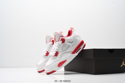 Jordan 4 kids shoes-128
