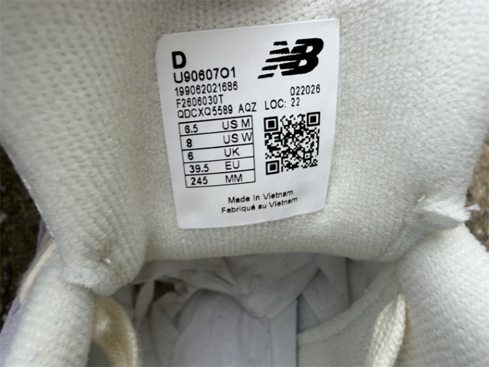 NB Shoes High End Quality-400