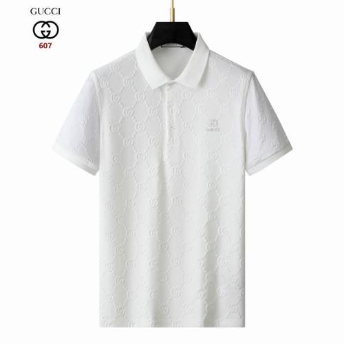G polo men t-shirt-1610(M-XXXL)