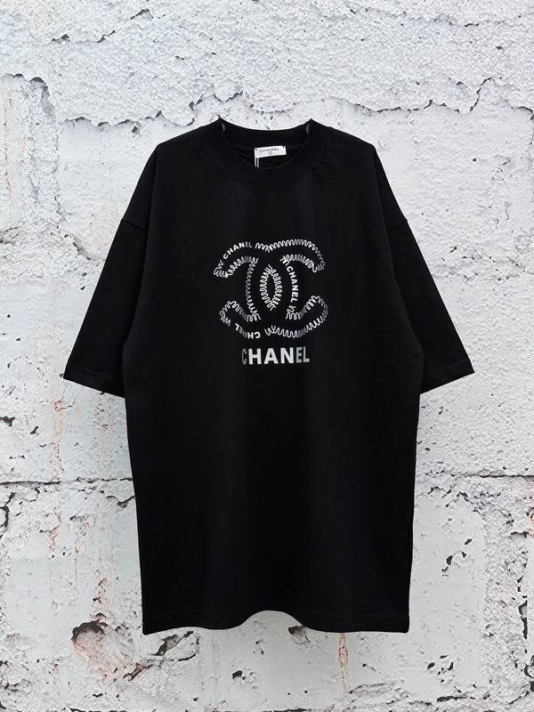 CHNL t-shirt men-1163(XS-L)