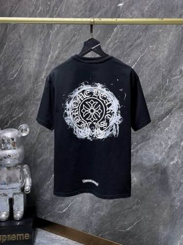 Chrome Hearts t-shirt men-5278(S-XL)