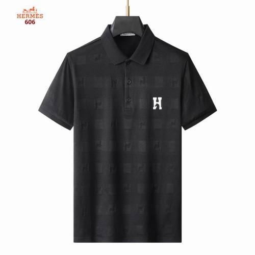 Hermes Polo t-shirt men-197(M-XXXL)