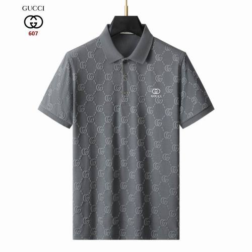 G polo men t-shirt-1611(M-XXXL)