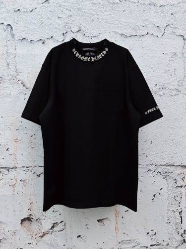 Chrome Hearts t-shirt men-5219(S-XL)