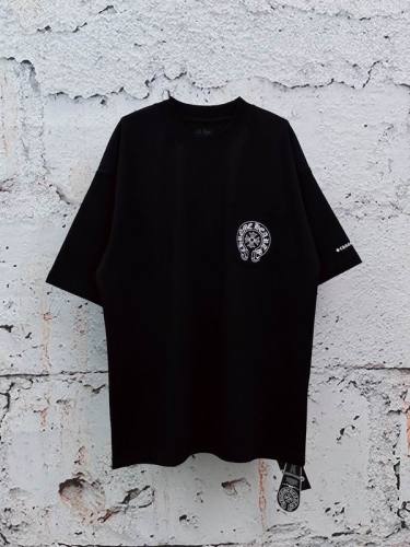 Chrome Hearts t-shirt men-5302(XS-L)
