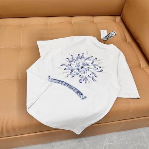 Chrome Hearts t-shirt men-5178(M-XXL)