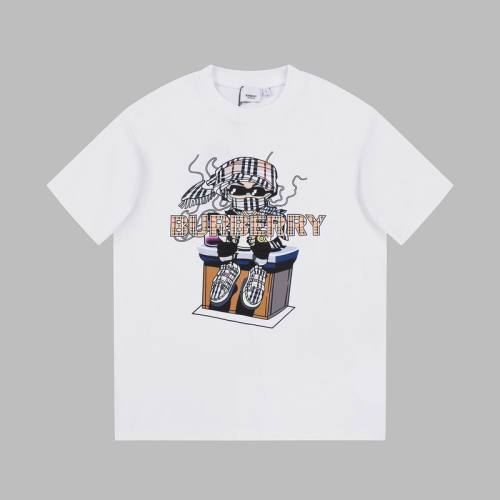 Burberry t-shirt men-4235(XS-L)