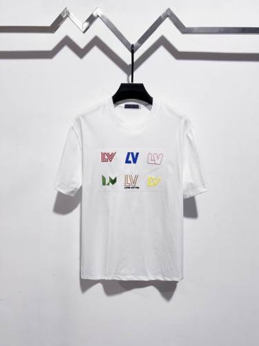 LV  t-shirt men-12708(S-XXL)