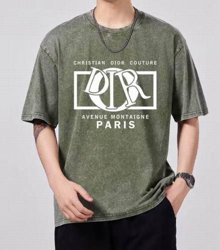 Dior T-Shirt men-3714(S-XXL)
