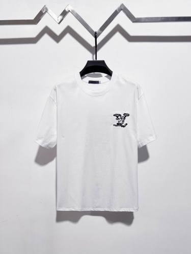LV  t-shirt men-12714(S-XXL)