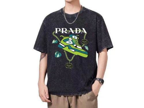 Prada t-shirt men-2589(S-XXL)