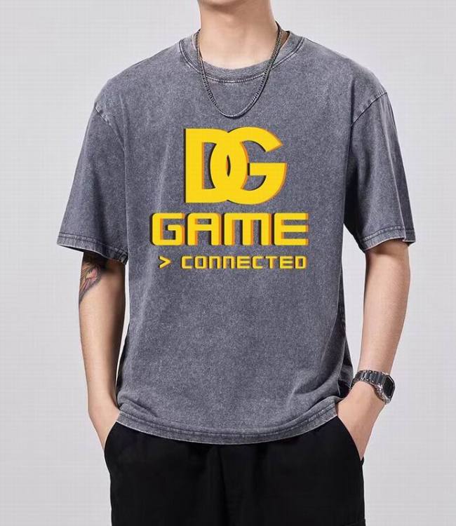 D&G t-shirt men-850(S-XXL)