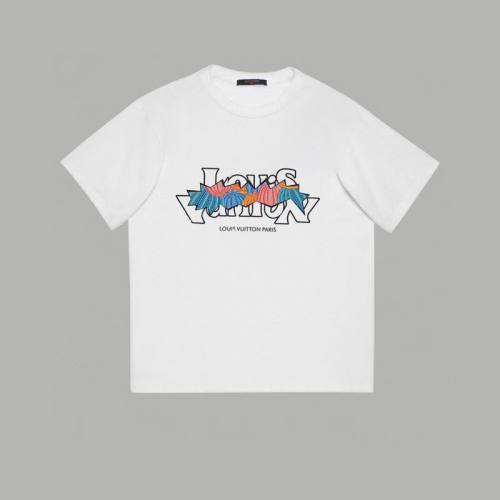 LV  t-shirt men-12904(XS-XL)