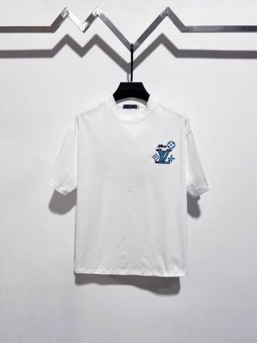 LV  t-shirt men-12706(S-XXL)