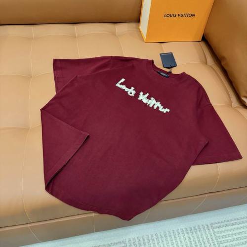 LV  t-shirt men-12738(S-XL)