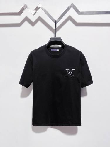 LV  t-shirt men-12712(S-XXL)