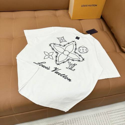 LV  t-shirt men-12717(S-XL)