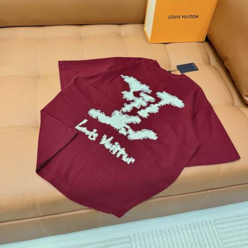 LV  t-shirt men-12739(S-XL)