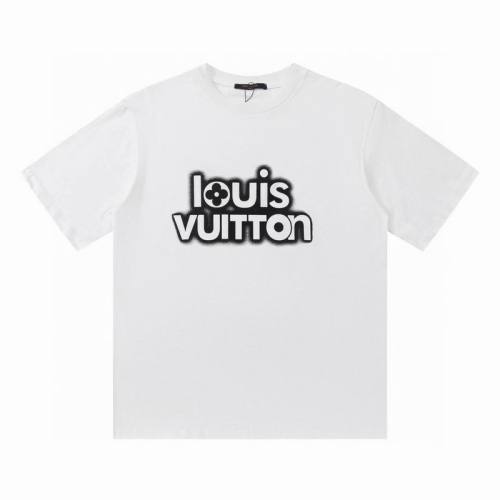 LV  t-shirt men-12910(XS-XL)