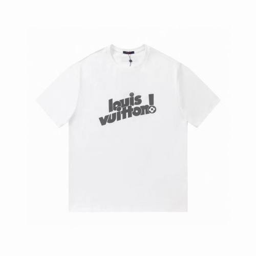 LV  t-shirt men-12902(XS-XL)