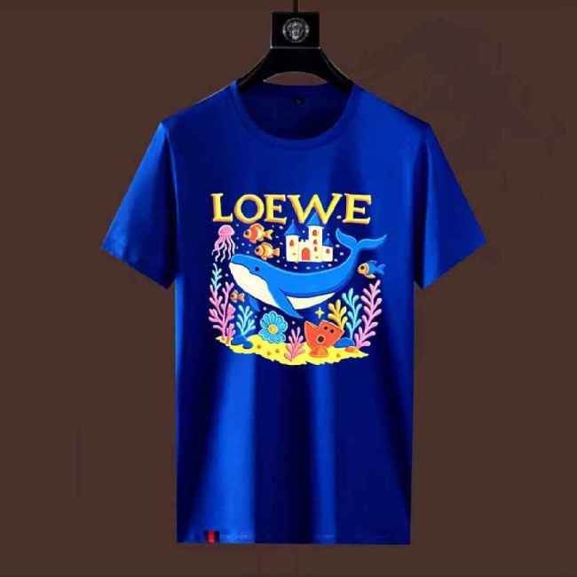 Loewe t-shirt men-1166(M-XXXXL)