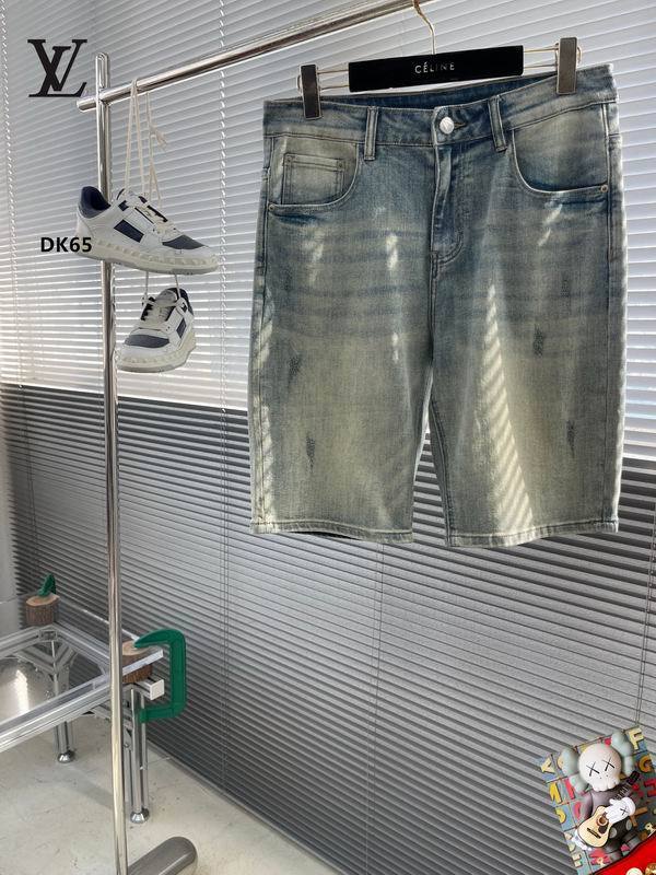 LV men jeans AAA quality-337