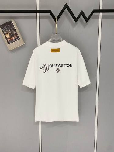 LV  t-shirt men-12889(XS-L)