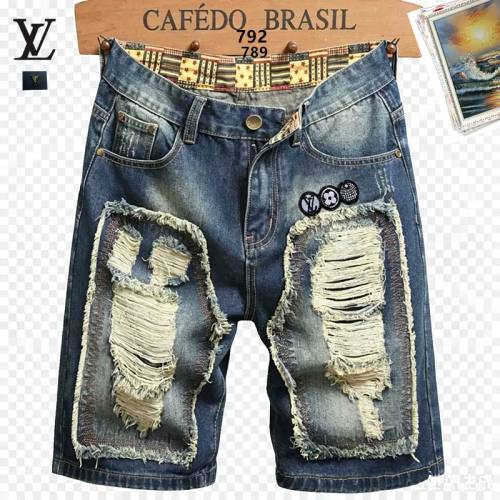 LV men jeans AAA quality-339