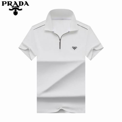 Prada Polo t-shirt men-396(M-XXXL)