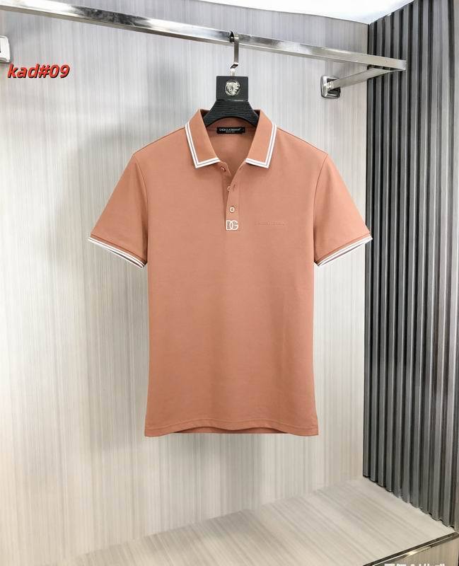 D&G polo t-shirt men-113(M-XXXL)