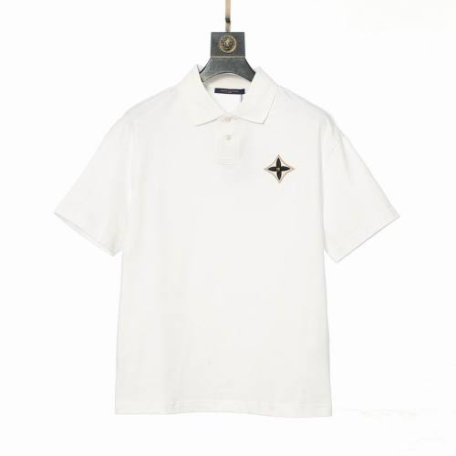 LV polo t-shirt men-872(S-XL)