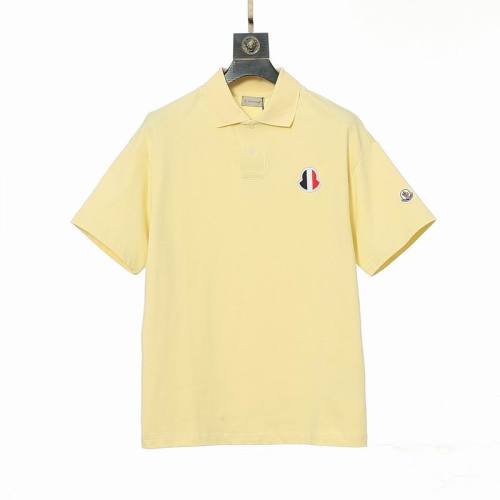 Moncler Polo t-shirt men-703(S-XL)