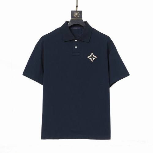 LV polo t-shirt men-874(S-XL)