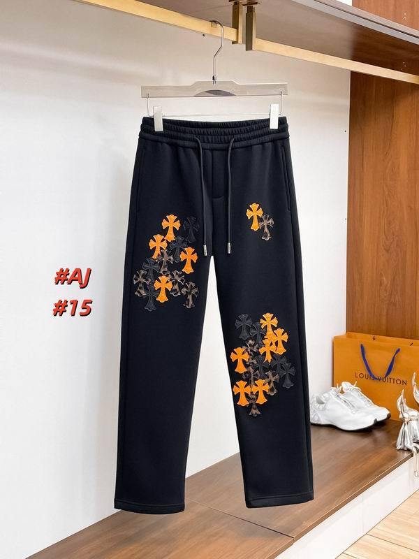 Chrome Hearts pants-049(M-XXXL)