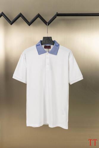 G polo men t-shirt-1634(S-XXL)