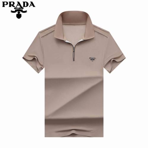Prada Polo t-shirt men-395(M-XXXL)