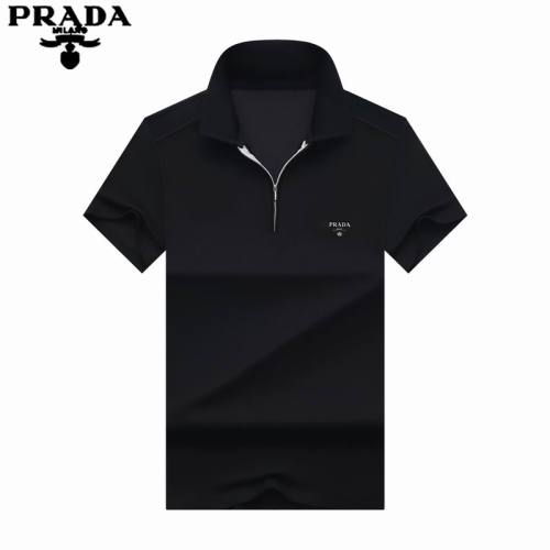 Prada Polo t-shirt men-397(M-XXXL)