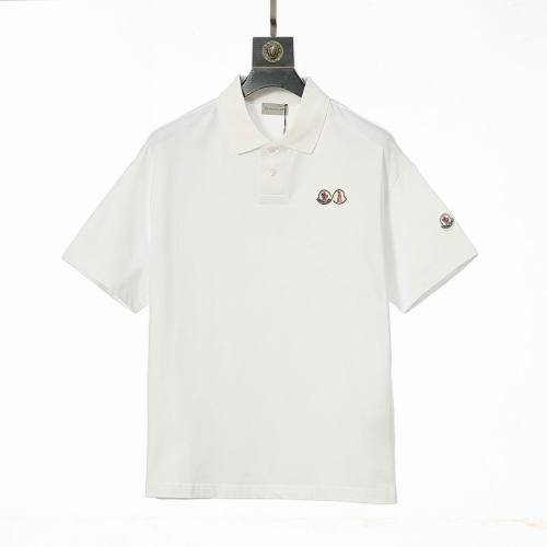 Moncler Polo t-shirt men-701(S-XL)