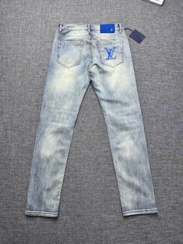 LV men jeans AAA quality-373