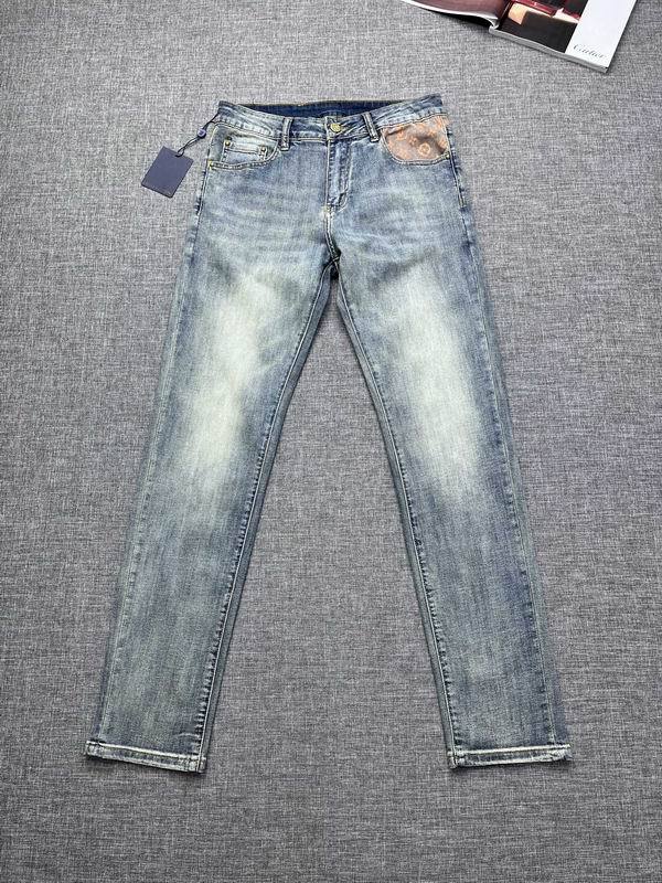 LV men jeans AAA quality-371