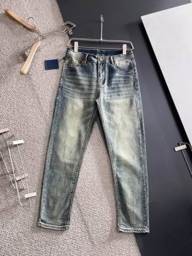 LV men jeans AAA quality-365