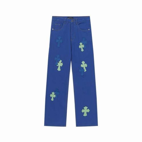Chrome Hearts jeans AAA quality-358