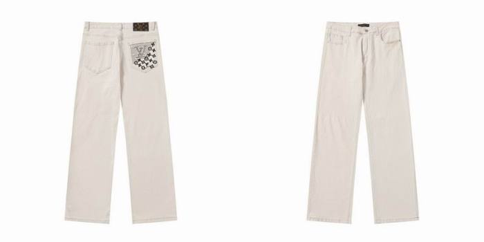 LV men jeans AAA quality-340(S-XXXL)