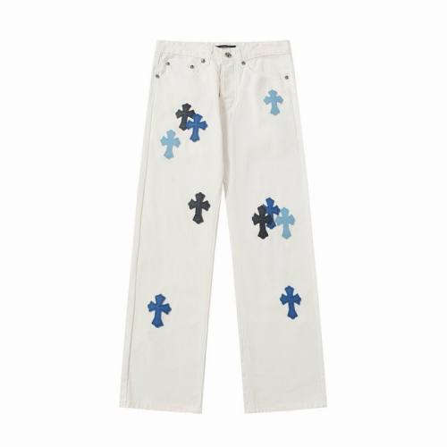 Chrome Hearts jeans AAA quality-352