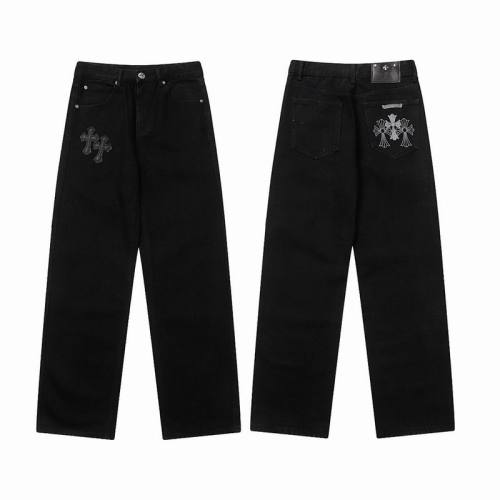 Chrome Hearts jeans AAA quality-369
