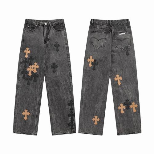Chrome Hearts jeans AAA quality-372