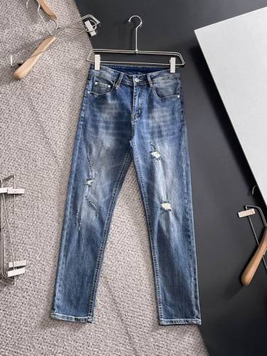 Chrome Hearts jeans AAA quality-375