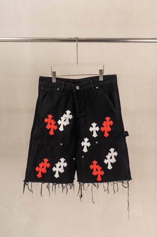 Chrome Hearts jeans AAA quality-411(S-XL)