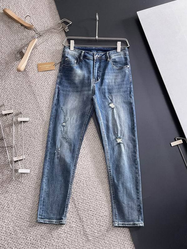 Burberry men jeans AAA quality-162