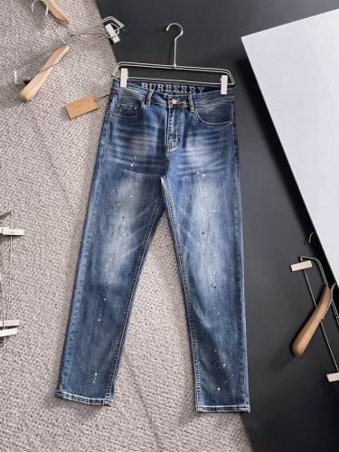 Burberry men jeans AAA quality-166